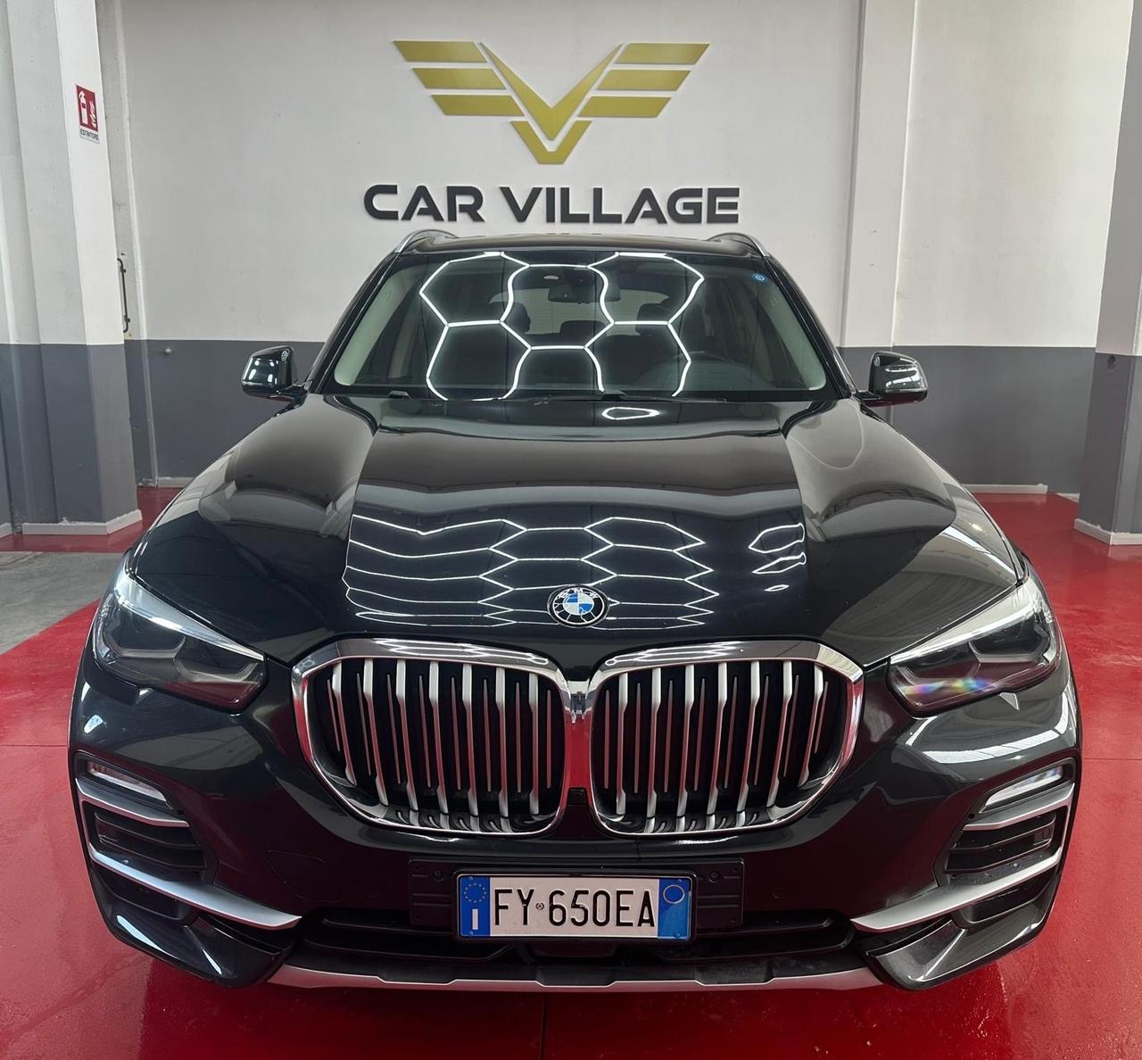 Bmw X5 xDrive30d x line