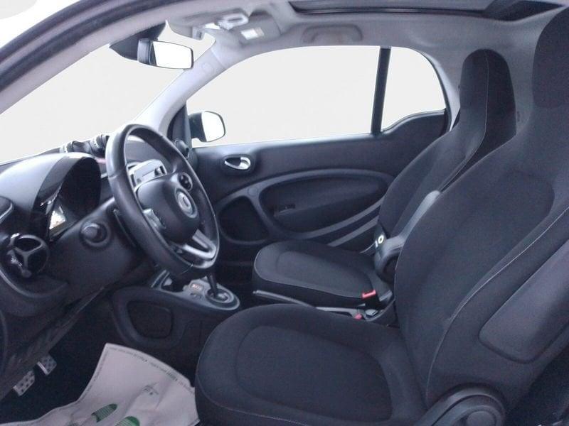 smart fortwo 1.0 Passion 71cv twinamic my18