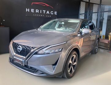 Nissan Qashqai MHEV 158 CV Xtronic N-Style 2wd