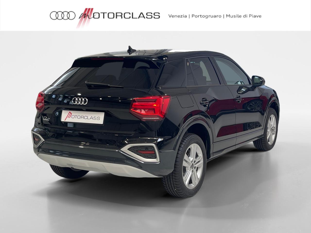 Audi Q2 30 2.0 tdi business advanced