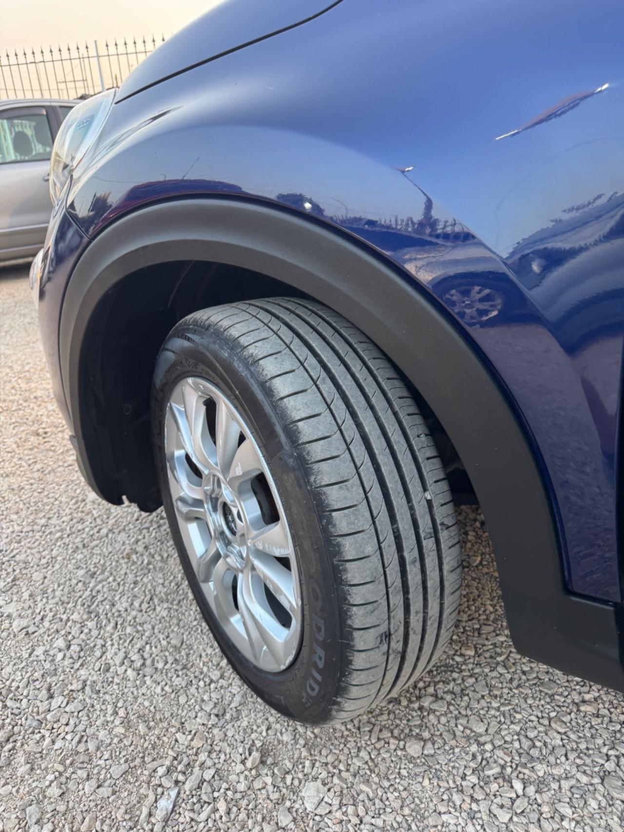 Fiat 500X 1.6 MultiJet 120 CV Lounge