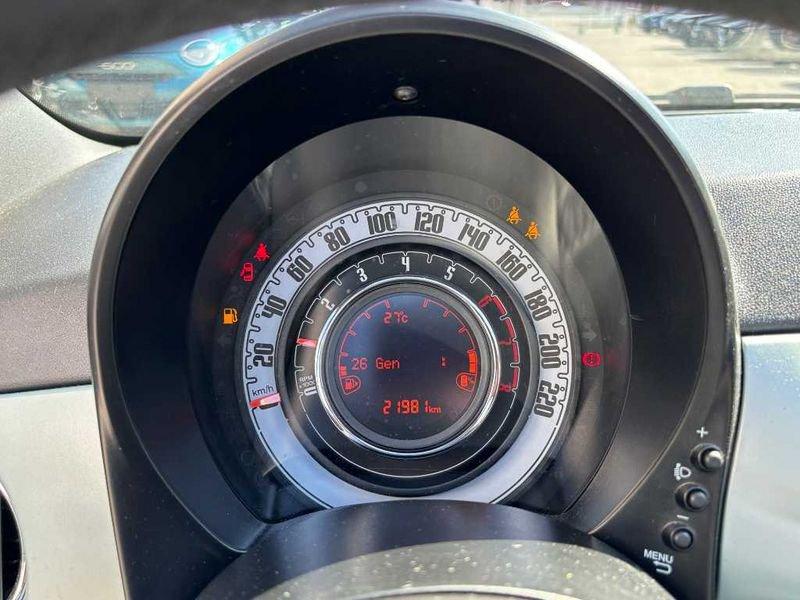 FIAT 500 FIAT 1.4 16 500c My24 Cabrio 1.0 70 CvHybrid
