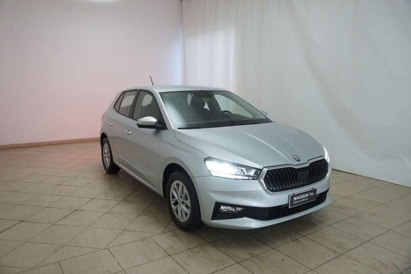 Skoda Fabia 1.0 MPI EVO 80 CV Selection
