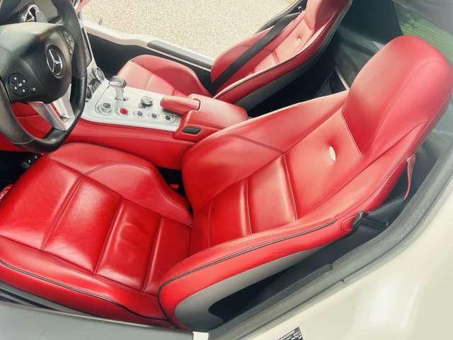 Mercedes-Benz SLS all.motore “M159” originale versione black Se