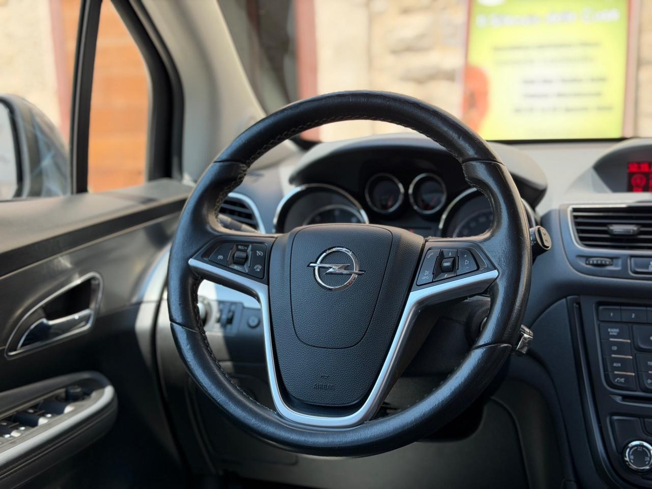 OPEL MOKKA 1.7 CDTI ECOTEC 130CV AUTOMATICA