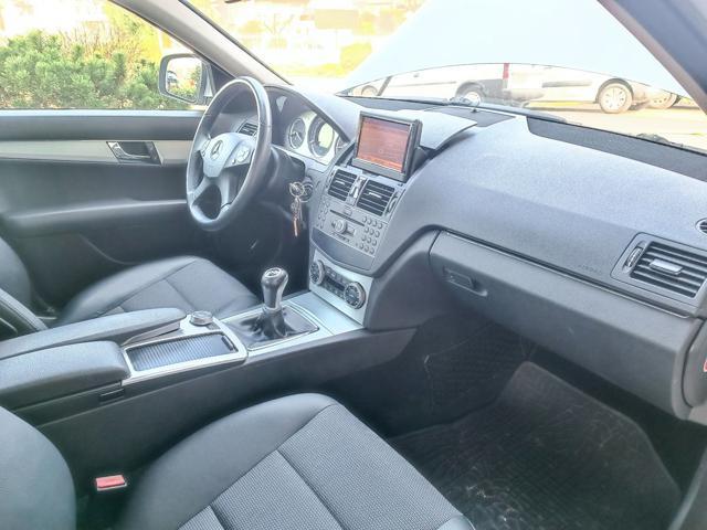 MERCEDES-BENZ C 220 CDI Avantg. BELLISSIMA
