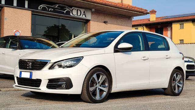 PEUGEOT 308 Hdi 120cv EAT6 ALLURE NAVI-PDC-CARPLAY-ANDROID