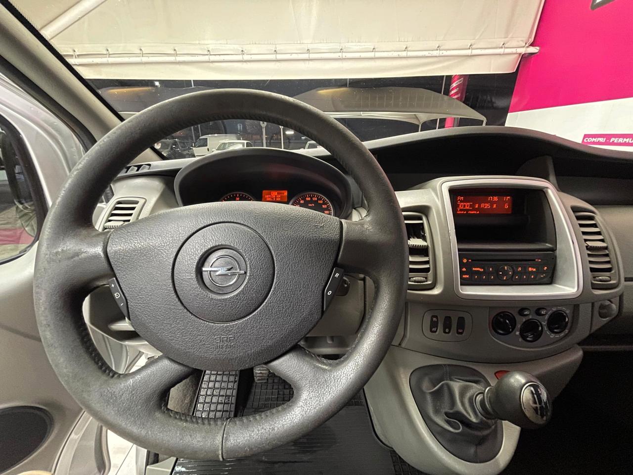 OPEL Vivaro 2ª serie Vivaro 29 2.5 CDTI PC-TN-...