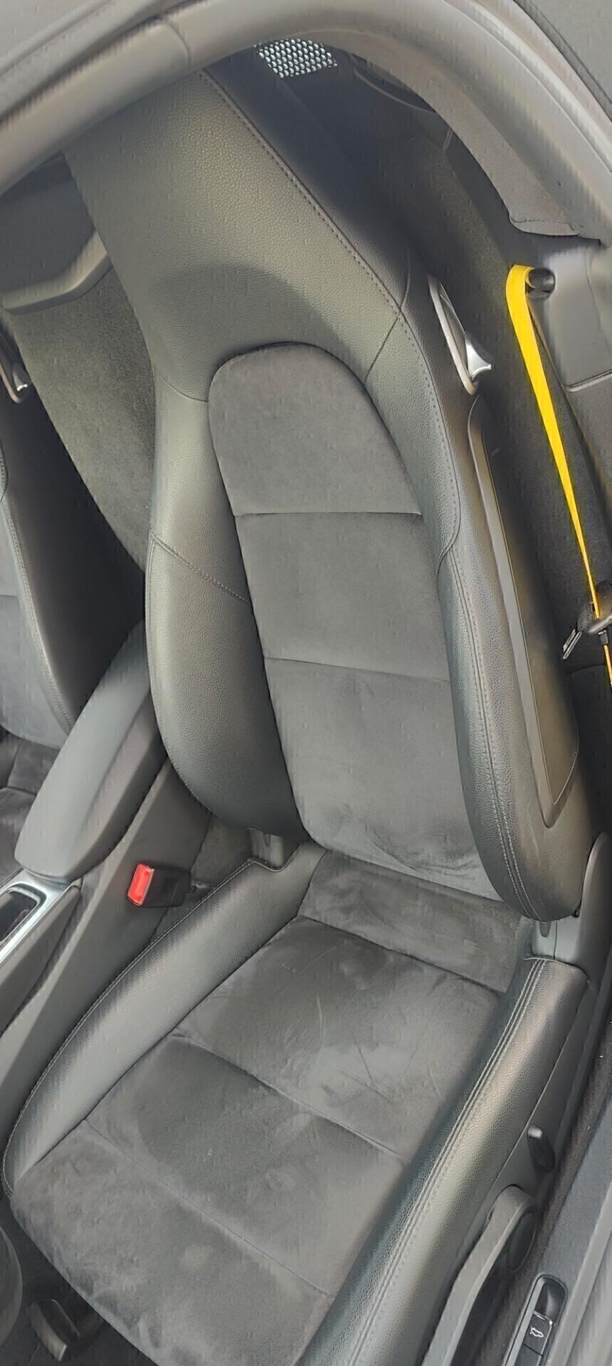 Porsche 718 Spyder 718 Boxster 2.0