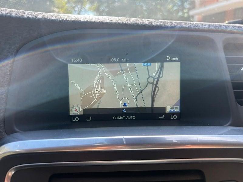 Volvo S60 D4 Geartronic Summum