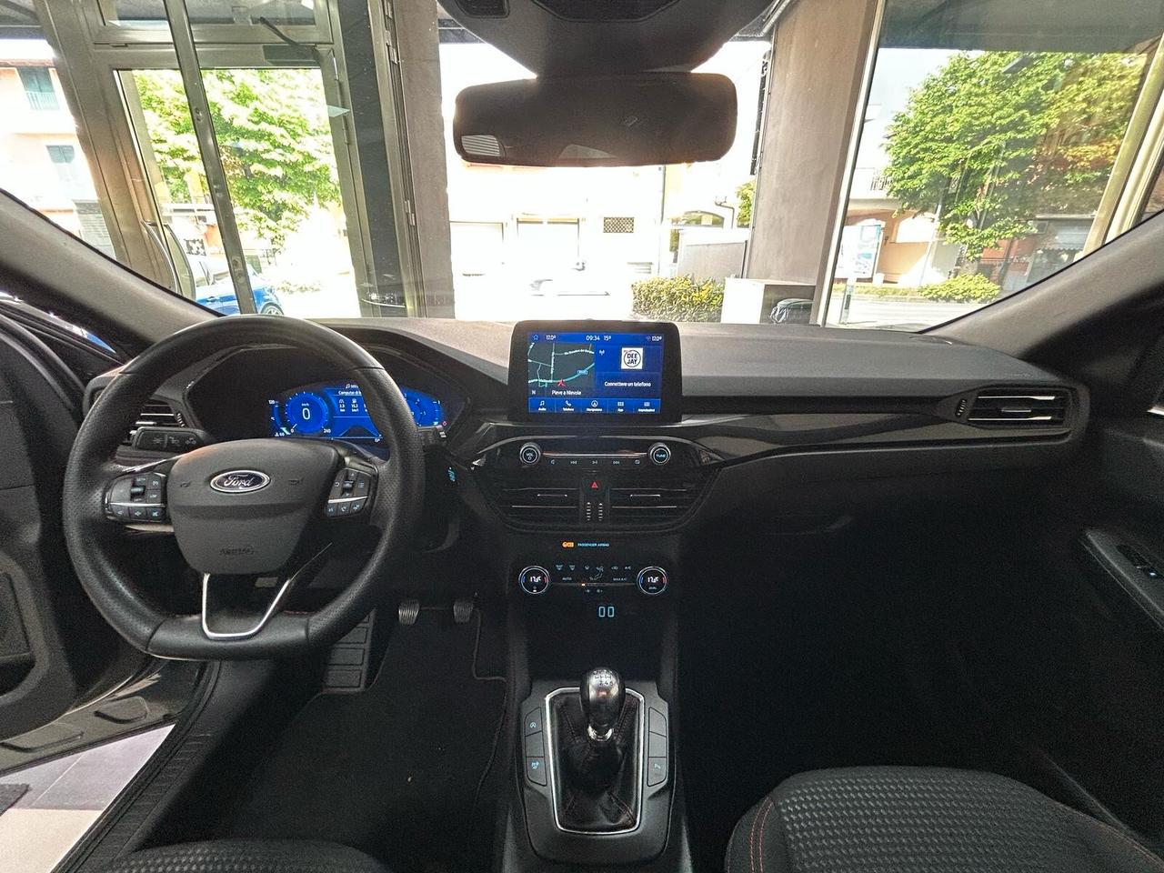 Ford Kuga 1.5 EcoBlue 120 CV 2WD ST-Line