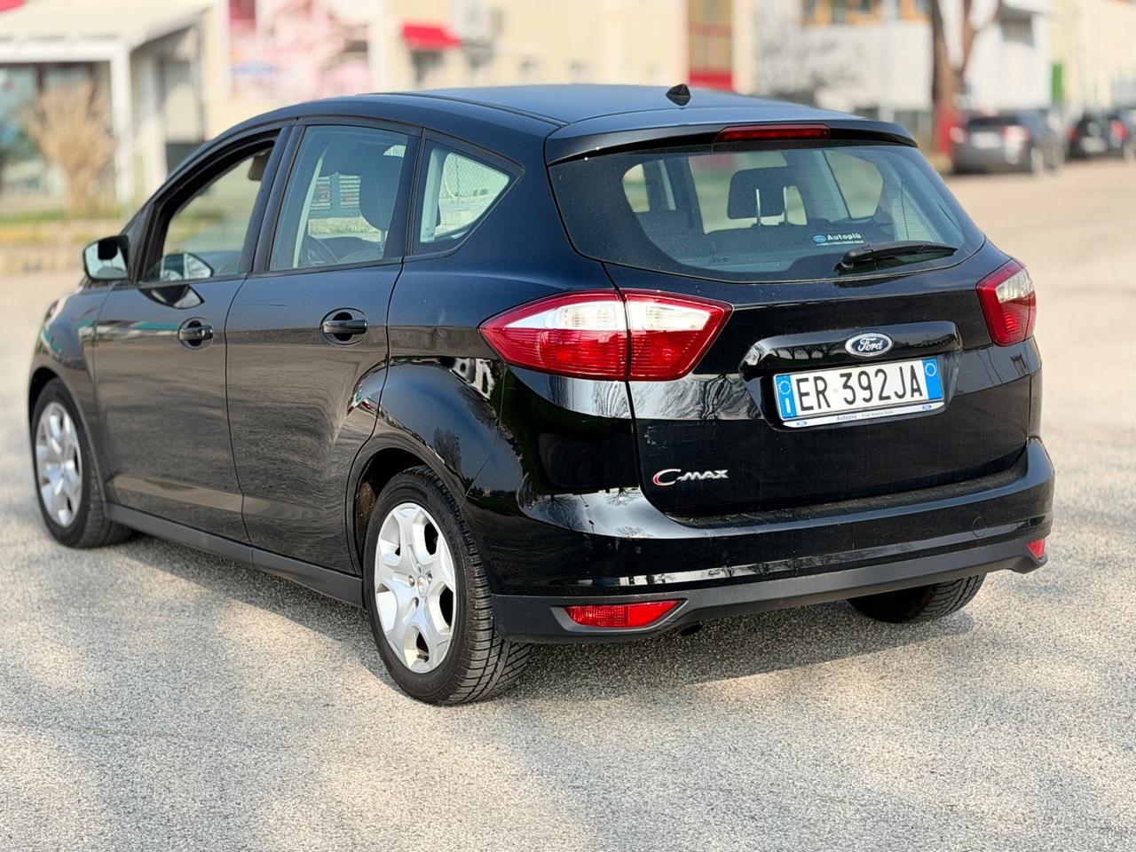 Ford C-Max 1.6 TDCi 2013