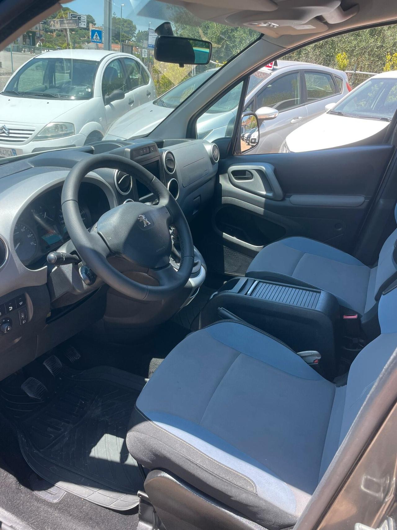 Peugeot Partner 5P"Finanziabile Senza Busta Paga"