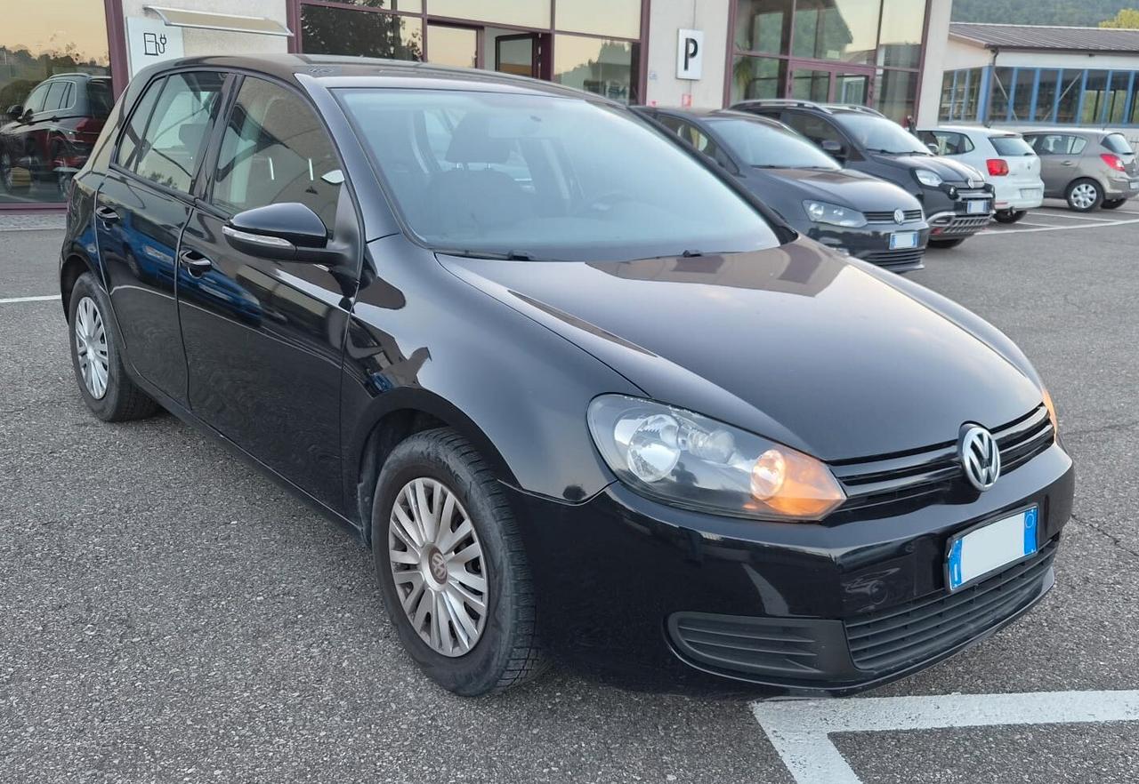 Volkswagen Golf 1.4 5p. United