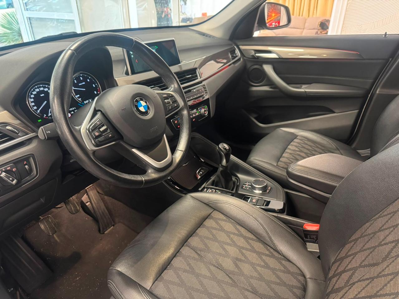 Bmw X1 sDrive16d Msport