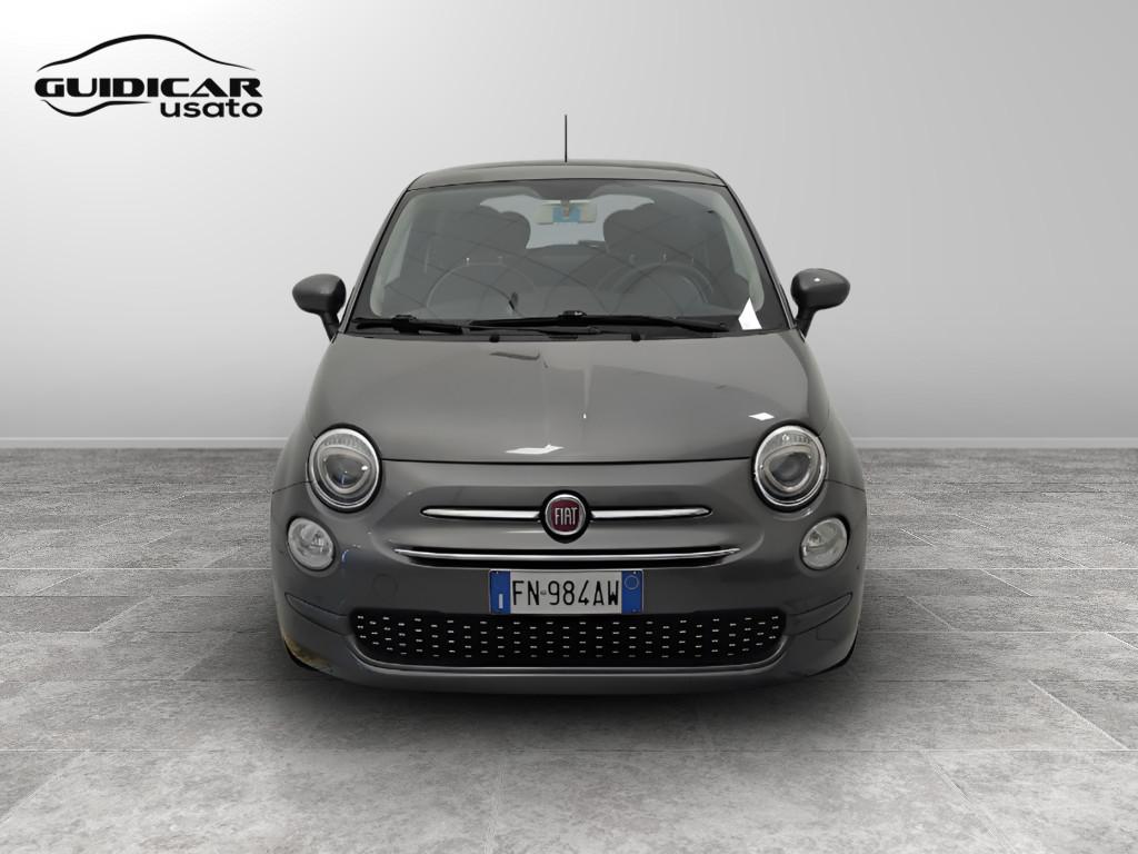 FIAT 500 III 2015 - 500 1.2 Lounge 69cv my18