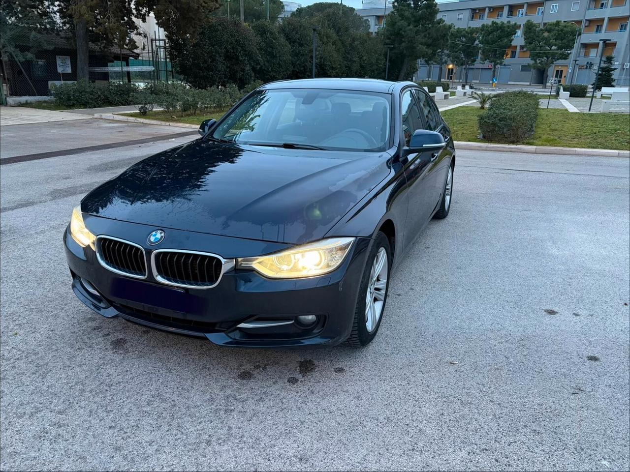 Bmw 316 316d Sport