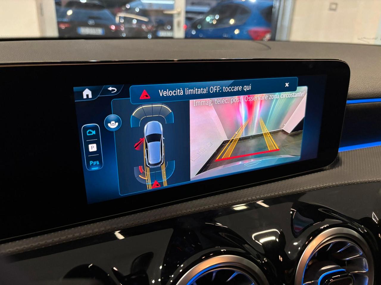 Mercedes-benz A 180 d Automatic AMG Line Premium 2.0 116cv