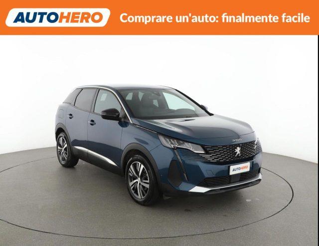 PEUGEOT 3008 Hybrid 136 e-DCS 6 Allure Pack