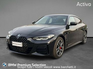 BMW Serie 4 Gran Coupé Serie 4 420d Gran Coupe mhev 48V xdrive Msport auto