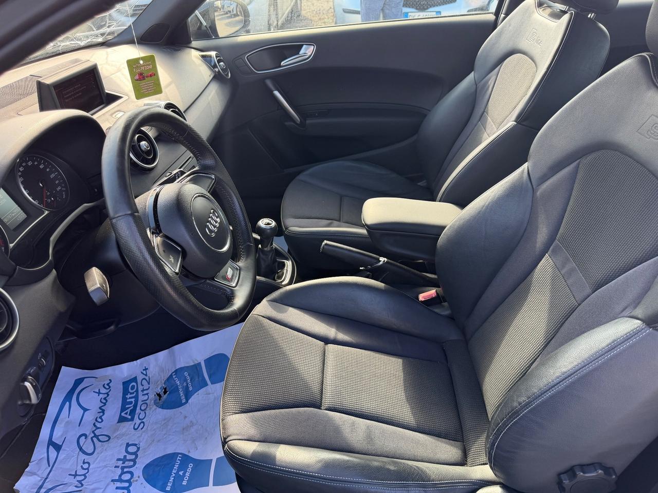 AUDI A1 1.6 DIESEL 2011