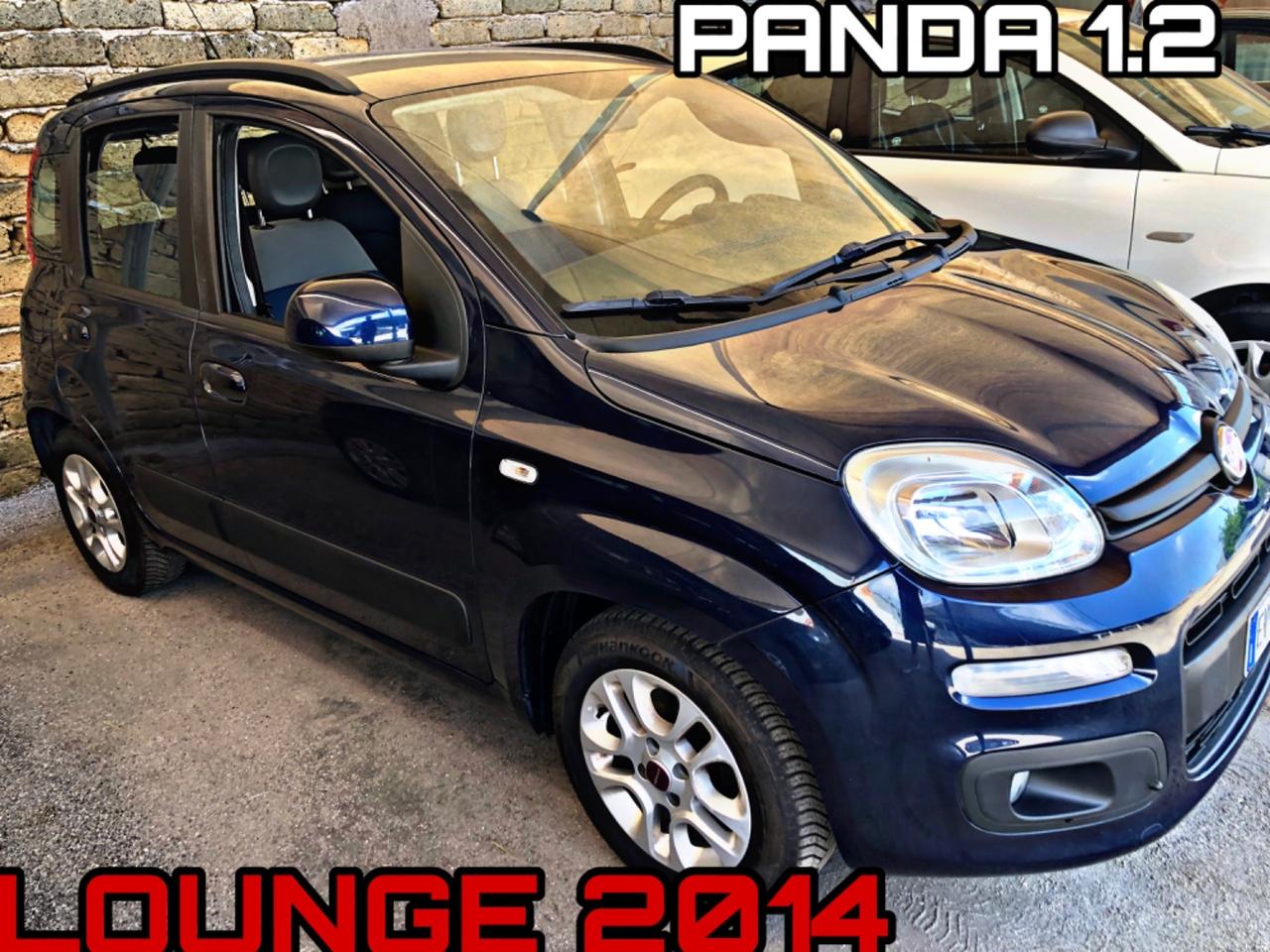 Fiat Panda 1.2 Lounge Super Full 2014