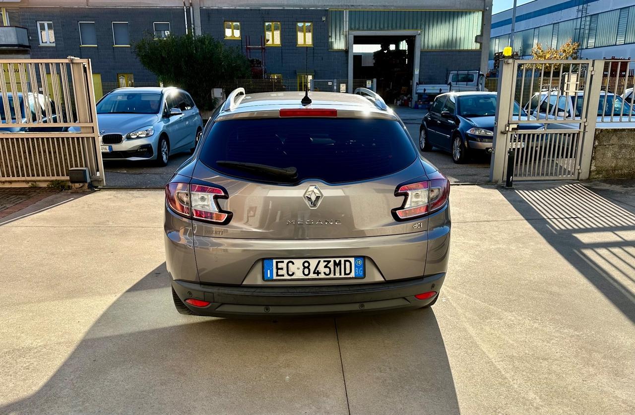 Renault Megane Mégane 1.5 dCi 110CV SporTour Dynamique