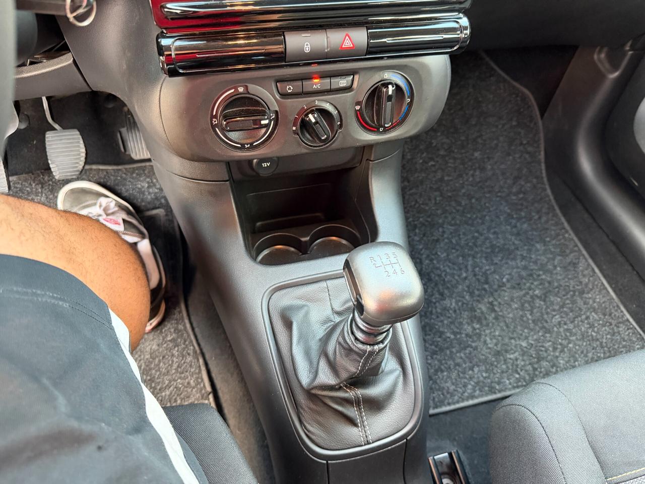 CITROEN C3 ANNO 2023 1.5 DIESEL 102 CV