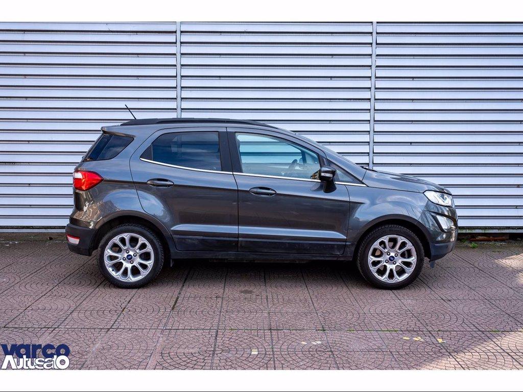 FORD Ecosport 1.0 ecoboost titanium s&s 125cv my20.25 del 2022