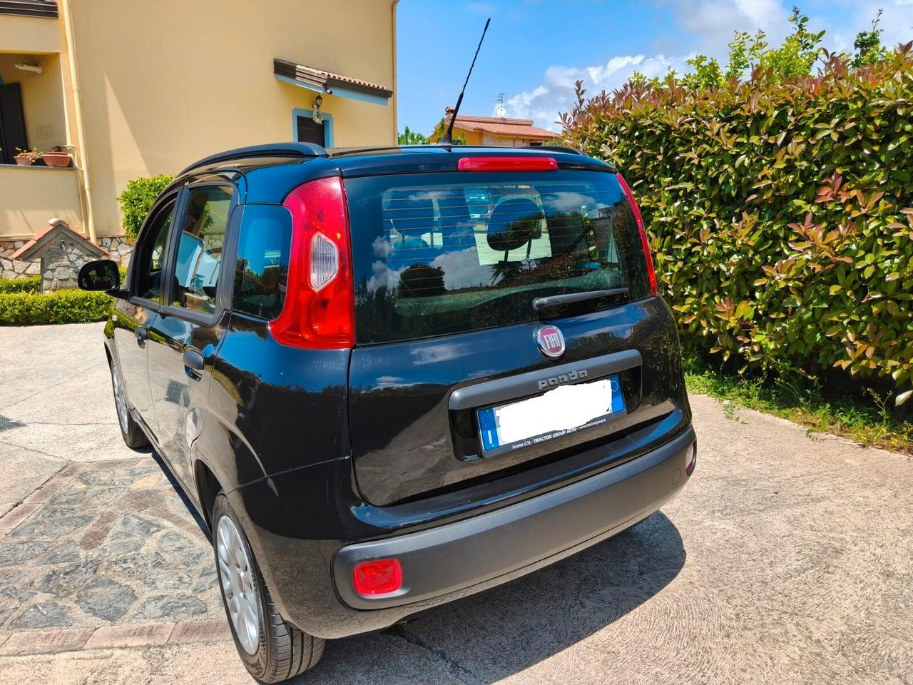 Fiat Panda 1.2 Benzina - 2015