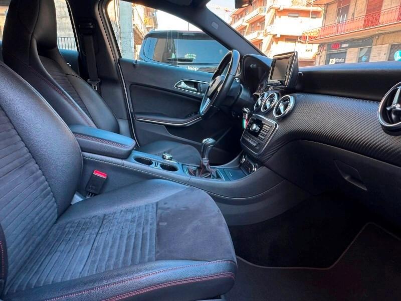 Mercedes-benz A 200 CDI Dark Night Edition