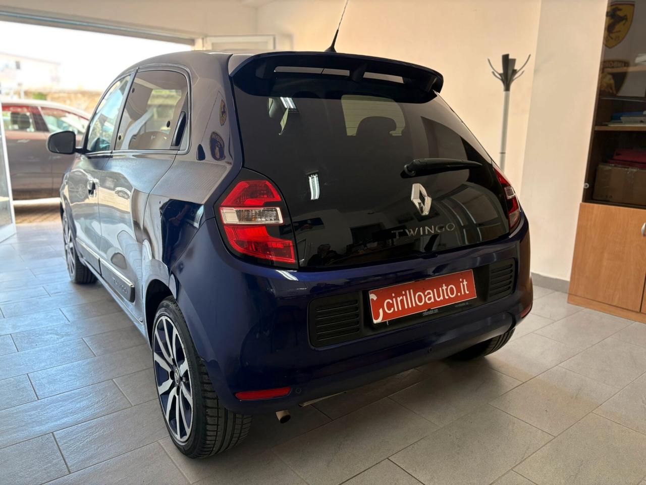 Renault Twingo TCe 90 CV EDC Openair