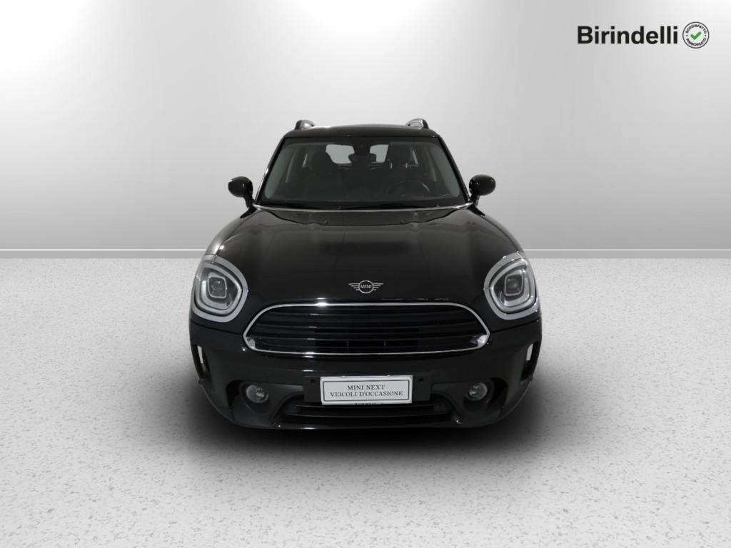 MINI Mini Countrym.(F60) - Mini 2.0 Cooper D Business Countryman Automatica
