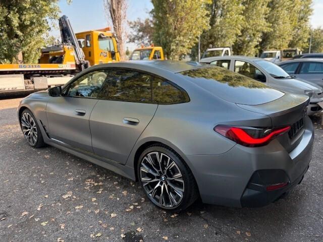 Bmw 420d 48V xDrive Gran Coupé Msport