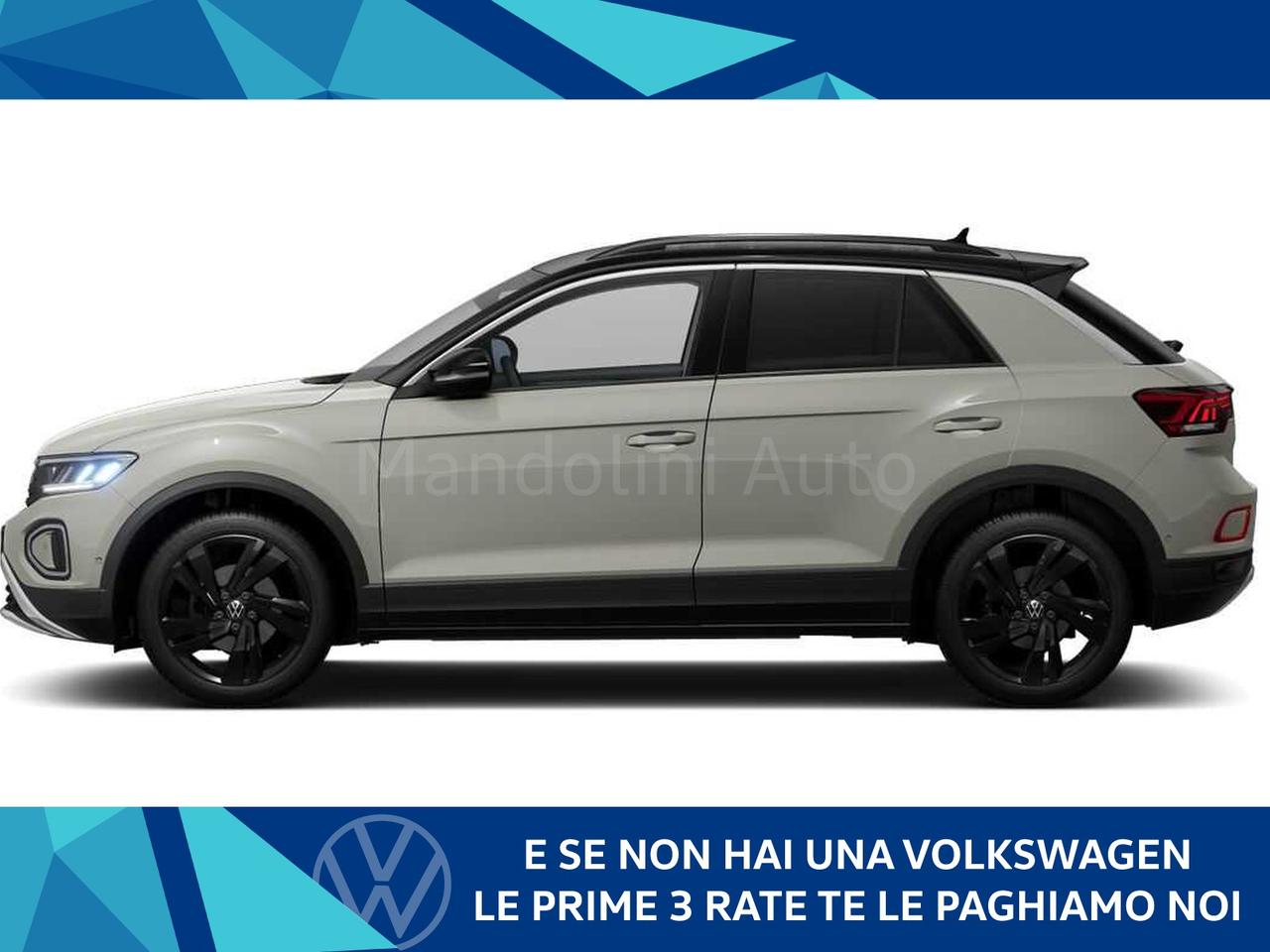 Volkswagen T-Roc 1.5 tsi act sport