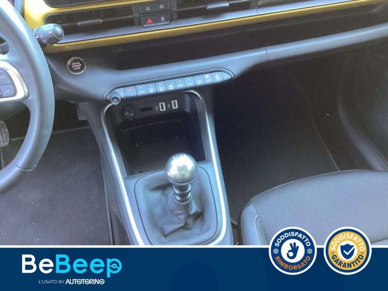 Jeep Avenger 1.2 TURBO SUMMIT FWD 100CV