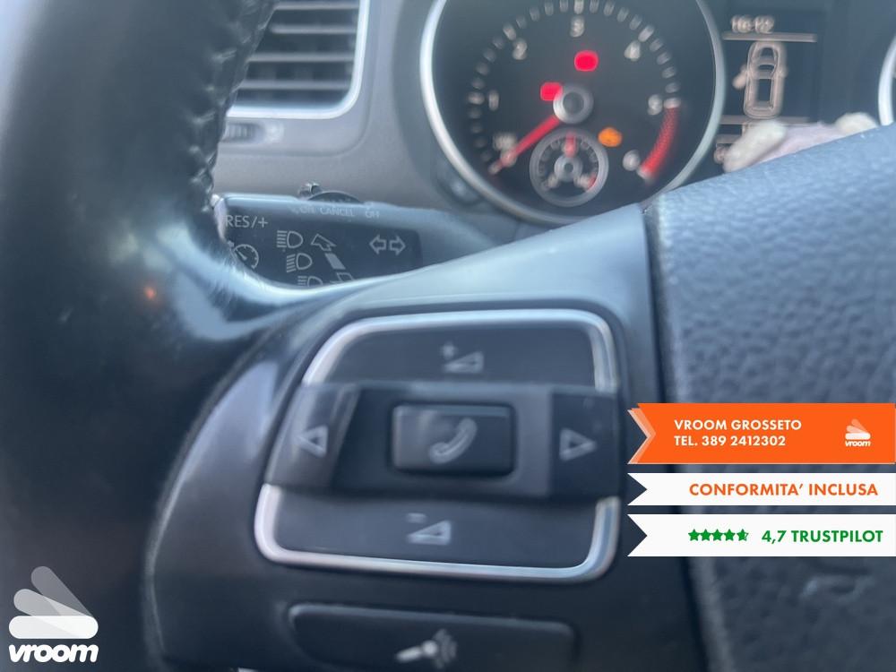 VOLKSWAGEN Golf 6ª serie Golf 2.0 TDI 140CV DP...