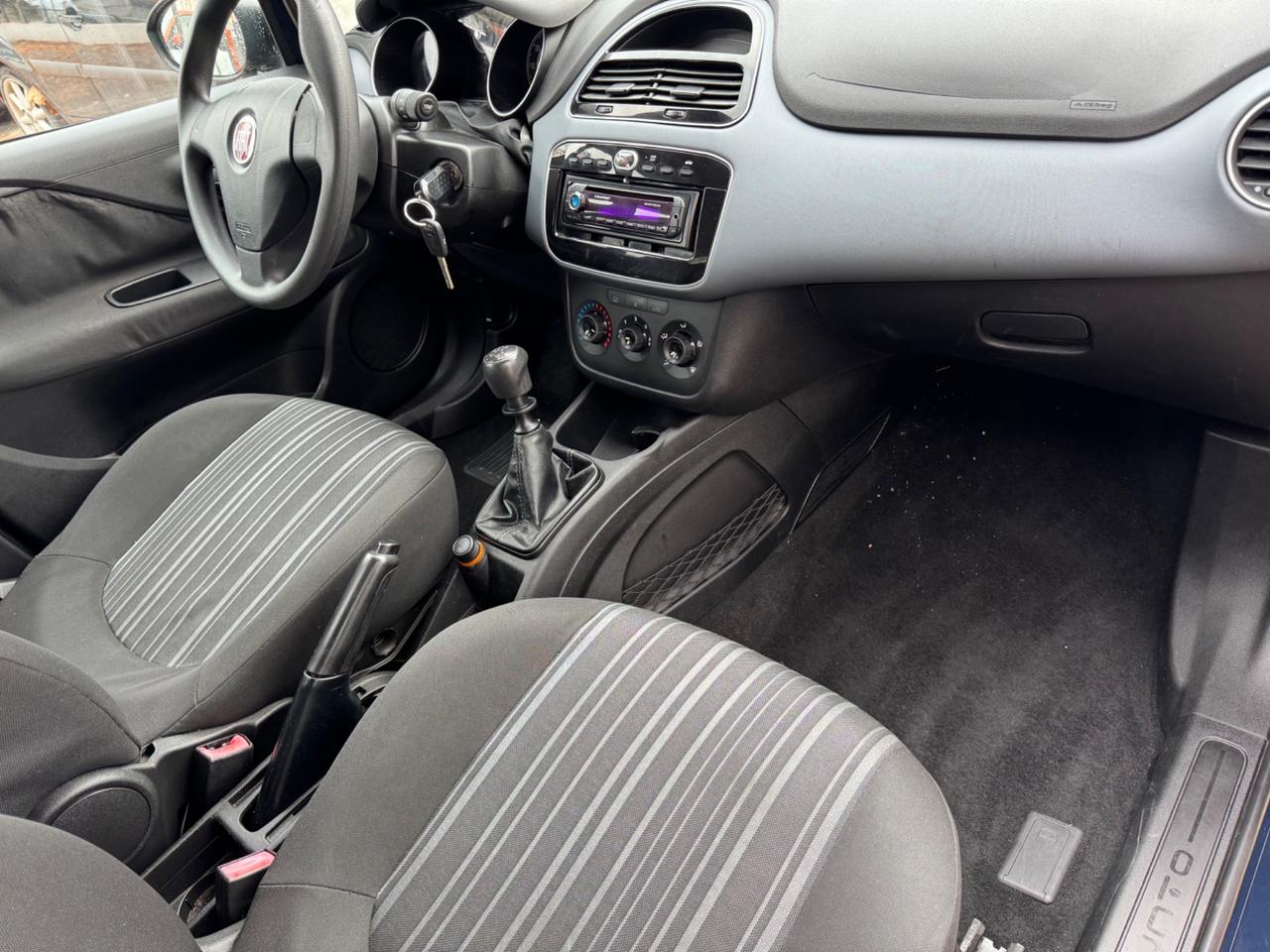 Fiat Punto Evo 1.4 5 porte Emotion GPL