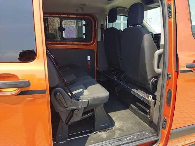 Ford Transit Custom 310 2.0 TDCi 170 PC Combi Trend