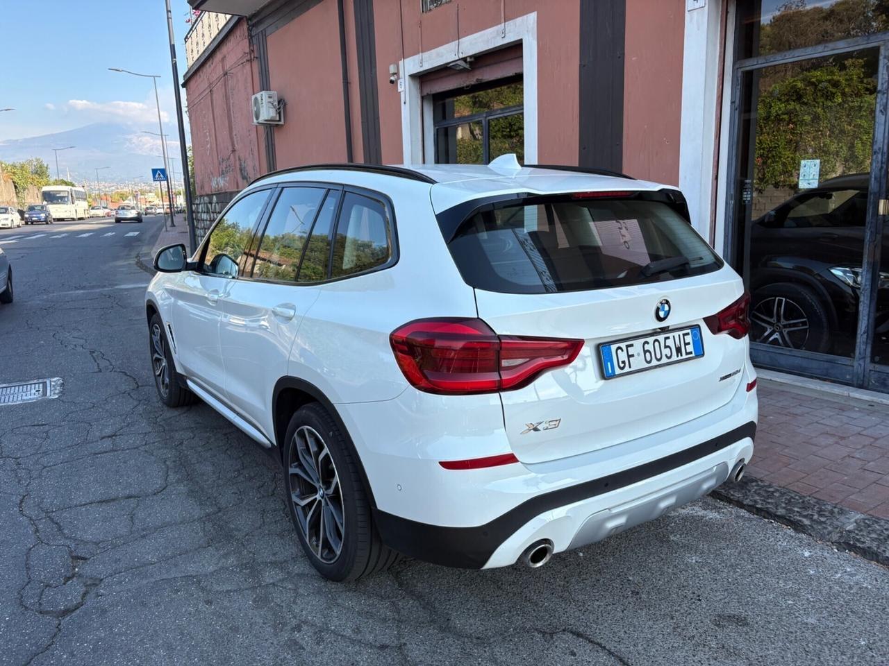 Bmw X3 xDrive20d 48V Luxury 190cv 2022