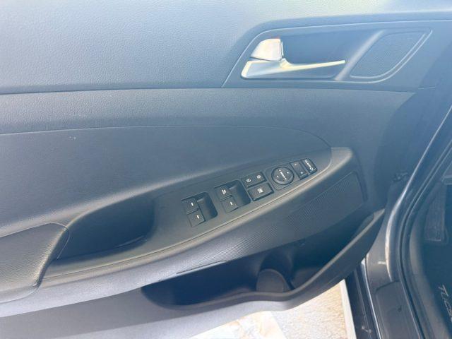 HYUNDAI Tucson 1.7 CRDi XPossible