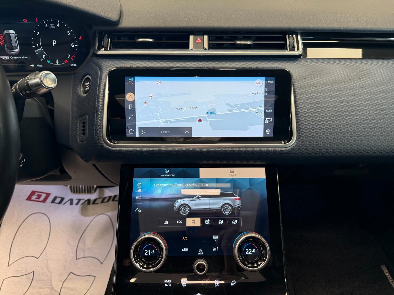 Land Rover Range Velar 2.0 Si4 250 CV R-Dynamic HSE