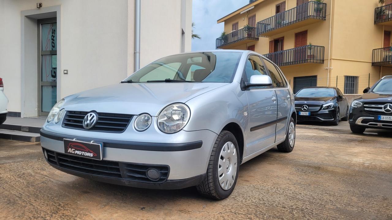 Volkswagen Polo 1.4 TDI 5p. Trendline
