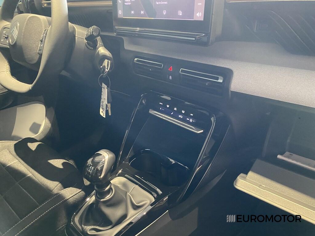 Citroen C3 Aircross 1.2 Puretech Turbo Plus