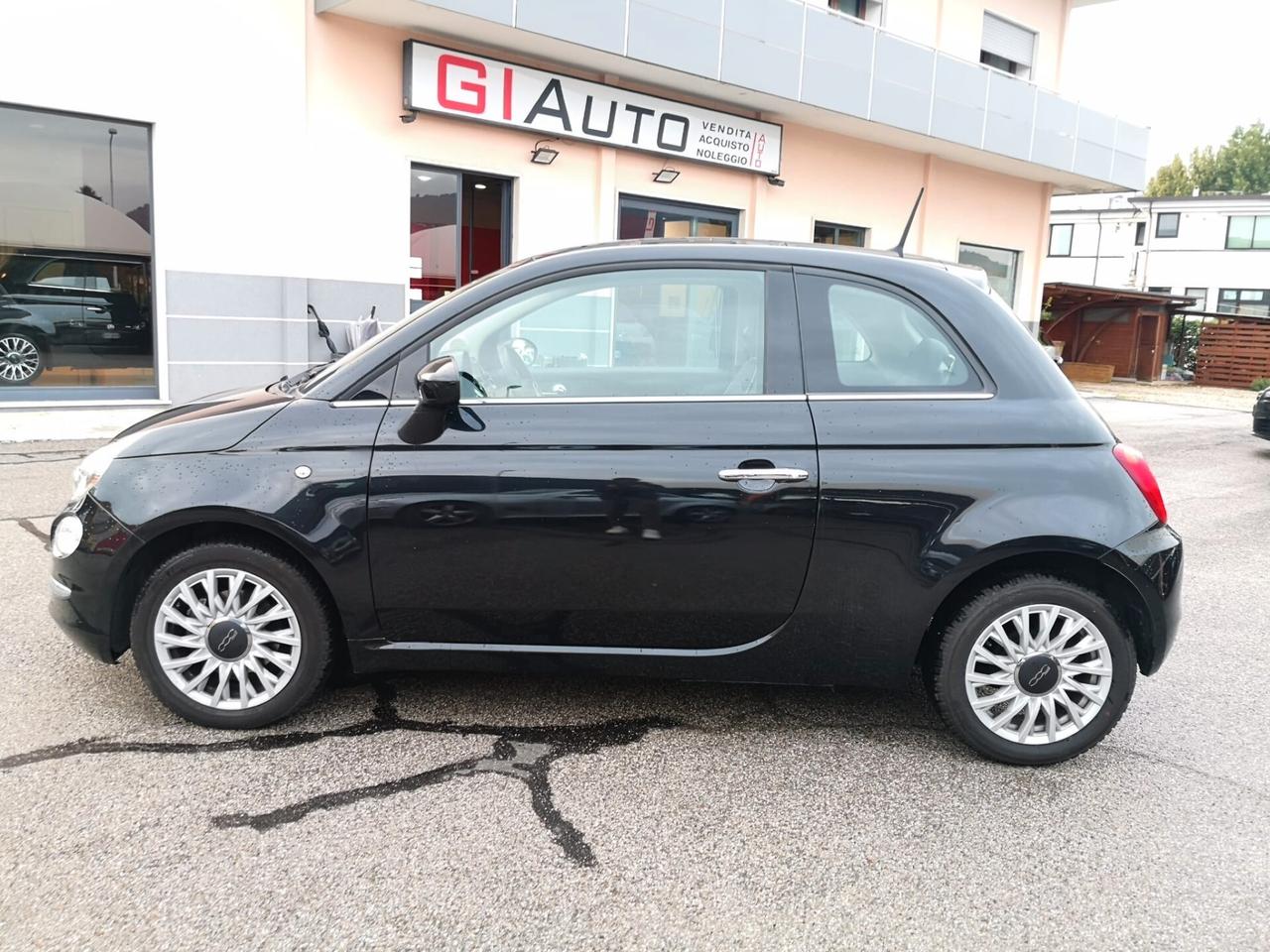 Fiat 500 1.2 Lounge *** OK NEOPATENTATI ***