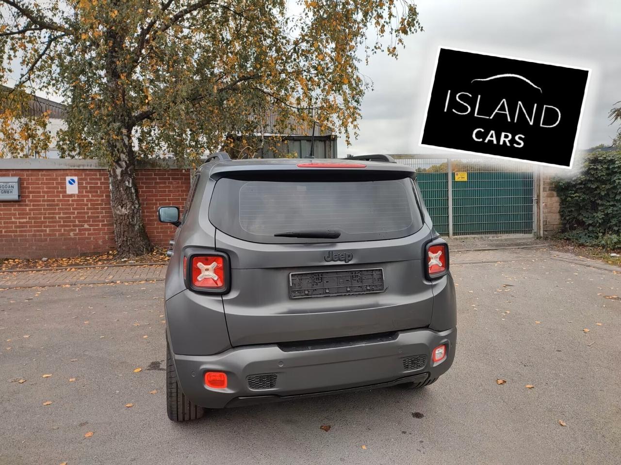 Jeep Renegade 1.6 E-TorQ EVO Longitude