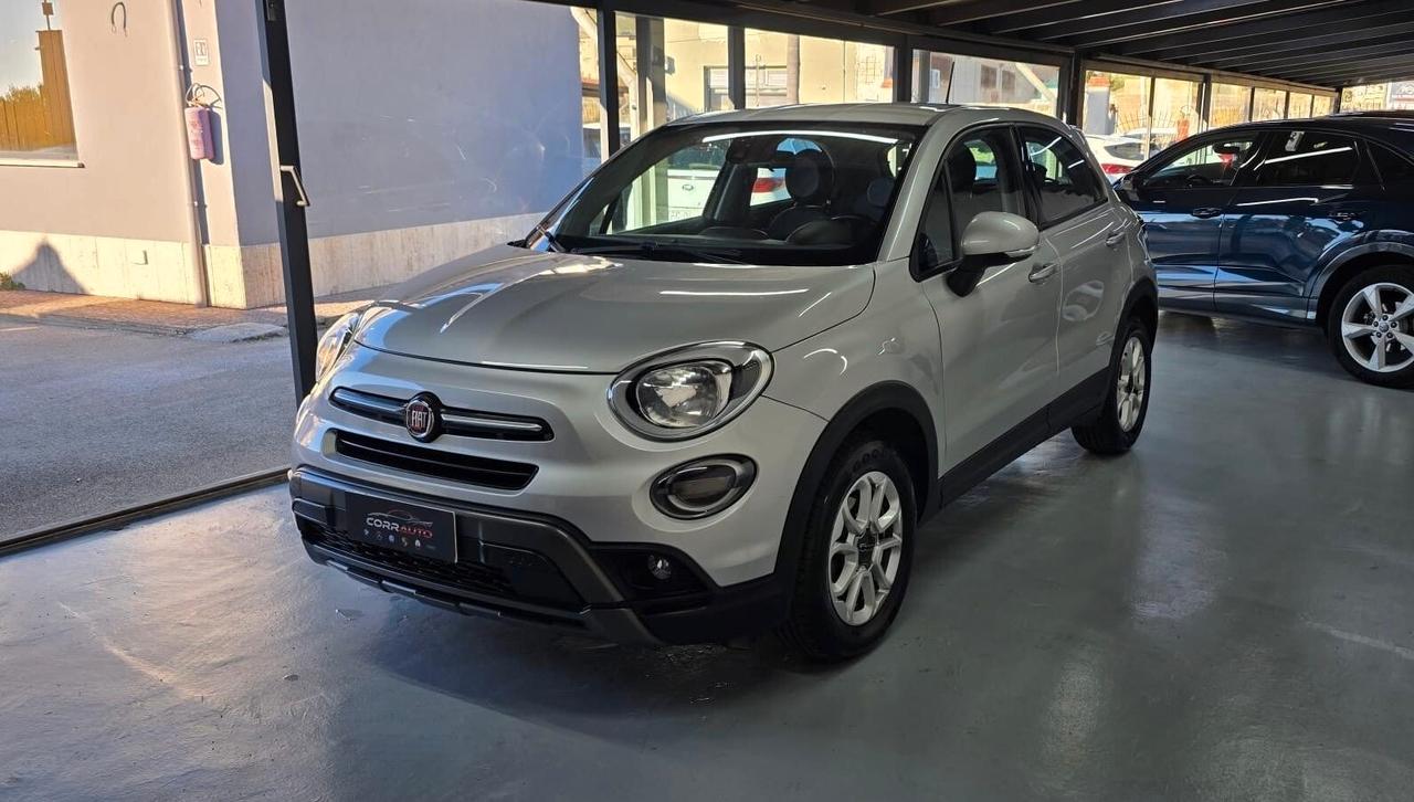 Fiat 500X 1.6 MultiJet 120 CV DCT City Cross