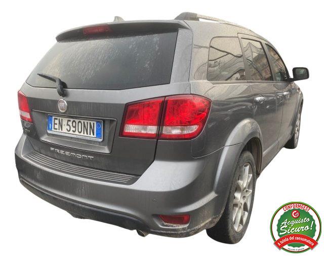 FIAT Freemont 2.0 Mjt 170 CV 4x4 aut. Lounge