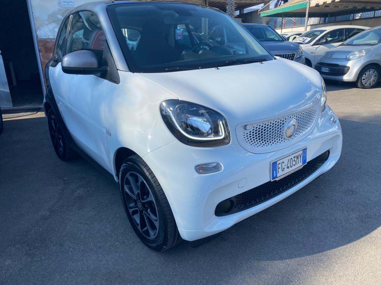 Smart ForTwo 90 0.9 Turbo Passion