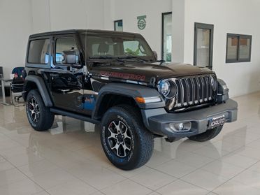 Jeep Wrangler 2.2 Mjet II Rubicon 2020